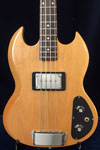 1972 Gibson EB0L Bass