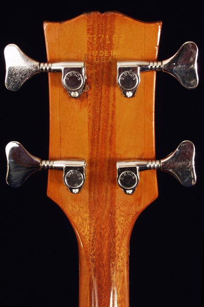 1972 Gibson Les Paul bass