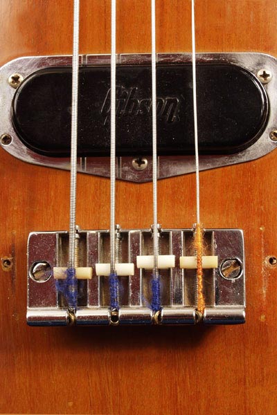 1972 Gibson Les Paul bass