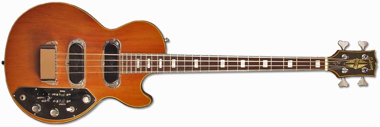 1972 Gibson Les Paul Triumph