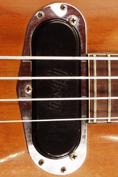 1972 Gibson Les Paul bass