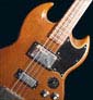 1972 Gibson EB3L bass