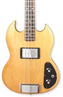 1972 Gibson EB-0L