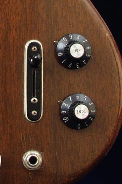 1973 Gibson EB4L