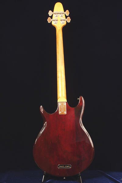 1975 Gibson Grabber bass