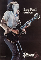 1975 Gibson Les Paul catalog