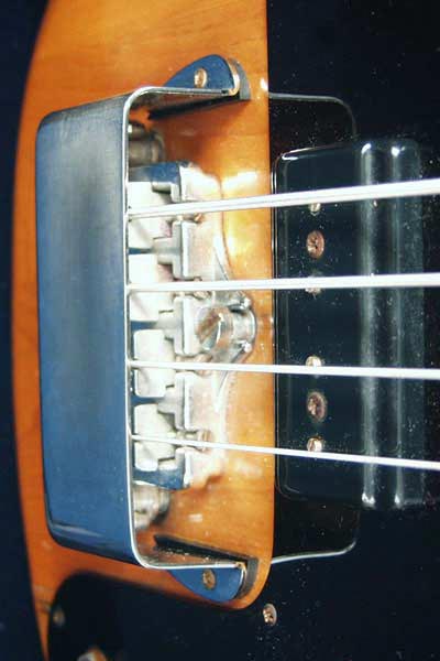 1976 Gibson L9-S Ripper bass