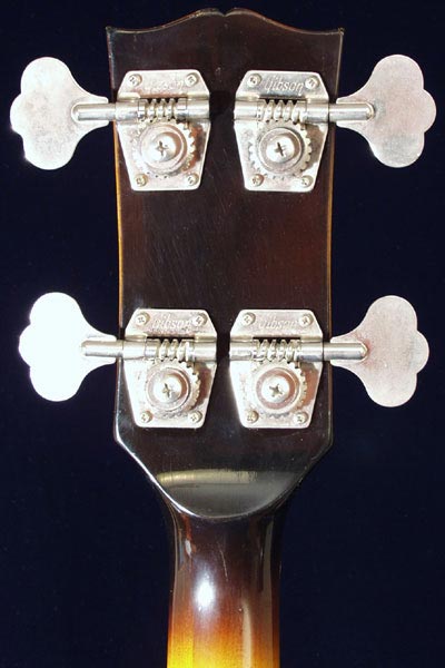 1977 Gibson Fretless Ripper