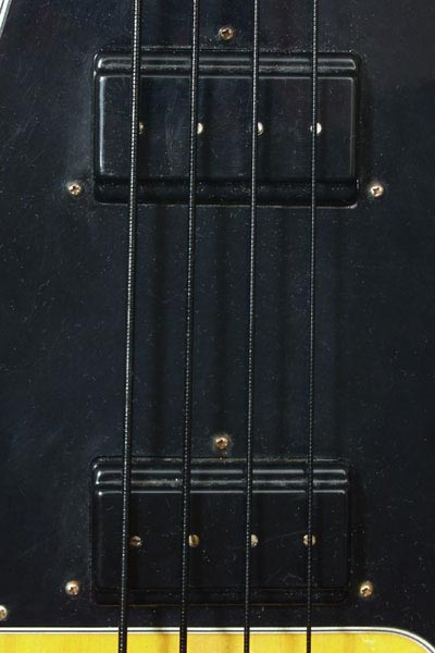 1977 Gibson Fretless Ripper