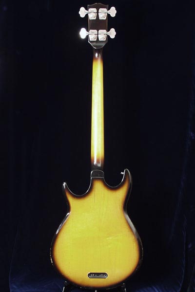 1977 Gibson Fretless Ripper