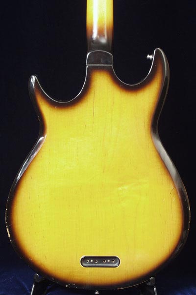 1977 Gibson Fretless Ripper