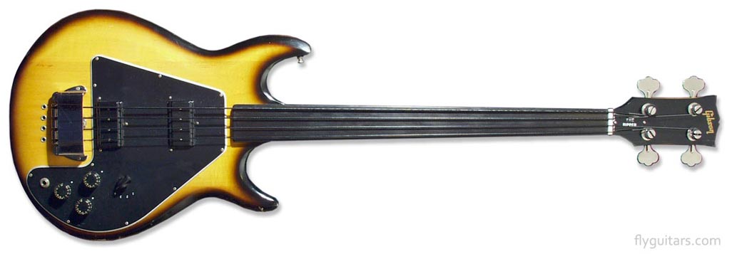 1977 Gibson L9-SF Ripper, sunburst finish