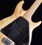 1977 Gibson Grabber bass guitar, Maple Gloss finish