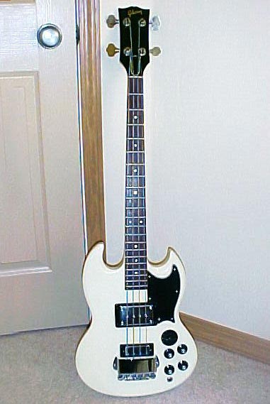 1978 Gibson EB3