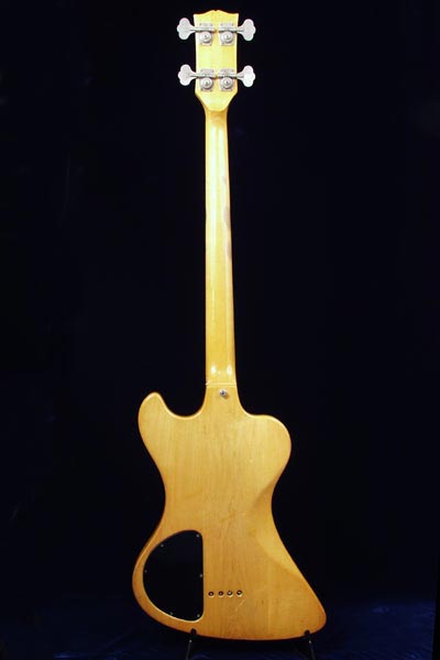 1978 Gibson RD Standard. Body detail