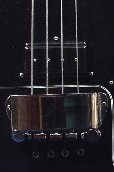 1978 Gibson Ripper bridge with cover