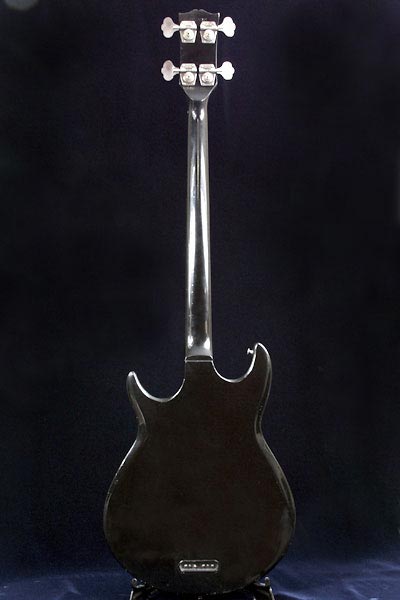 1978 Gibson Ripper reverse