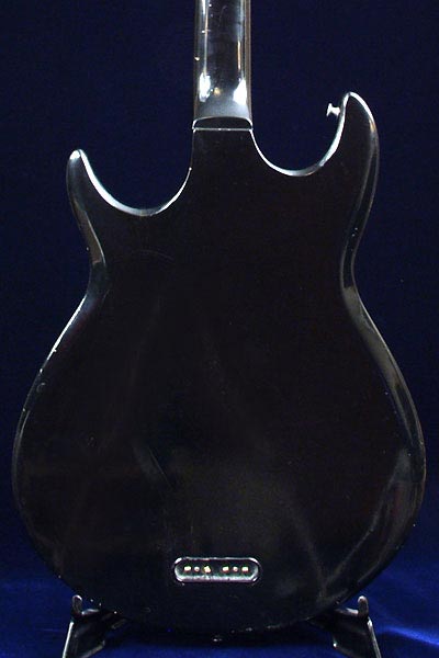 1978 Gibson Ripper reverse body detail