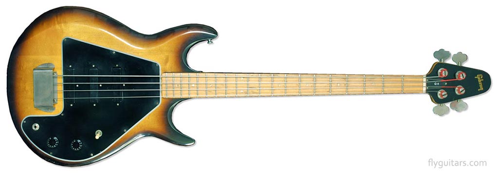 1978 Gibson G3 bass