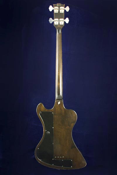 1981 Gibson RD Artist bass