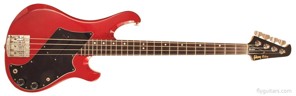 1981 Gibson Victory Standard bass