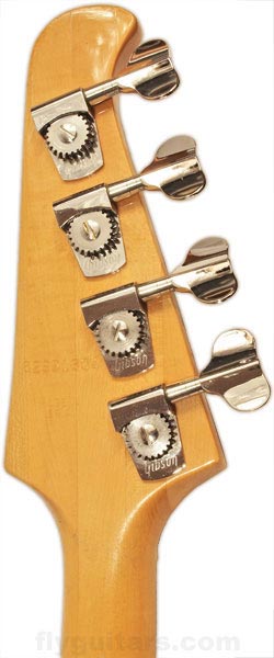 Gibson Victory Standard reverse headstock