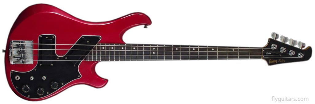 Gibson Victory Bass guitars: Artist, Custom, and Standard 