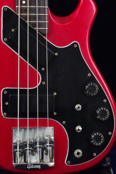 1982 Gibson Victory Custom bass