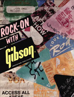 1986 Gibson catalog