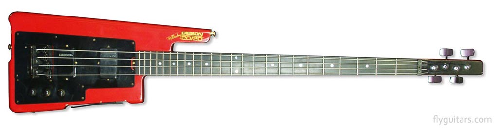 1987 Gibson 20/20 bass