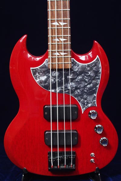 2000 Gibson SG-Z bass