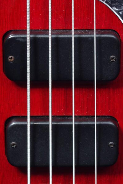 2000 Gibson SG-Z bass