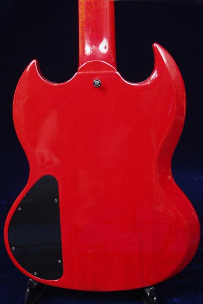 2000 Gibson SG-Z bass