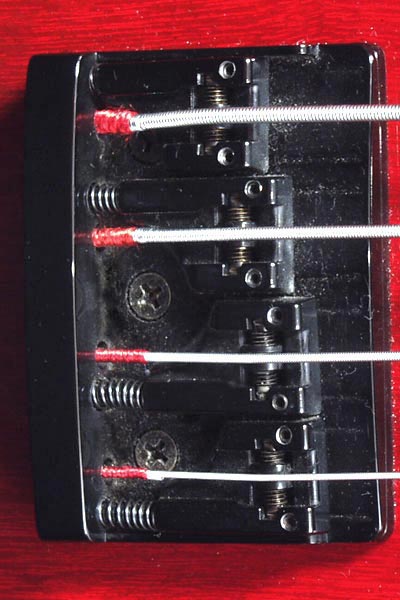 2000 Gibson SG-Z bass