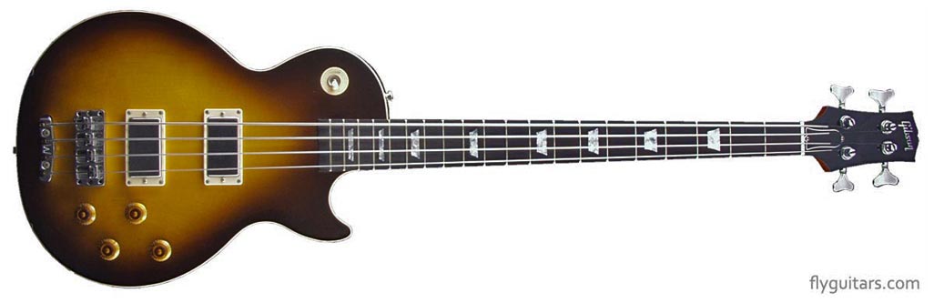 2001 Gibson Les Paul Standard bass