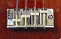 Gibson 3 point bridge