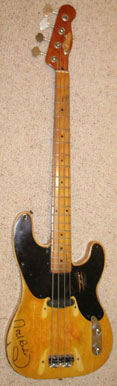 1953 Fender Precision