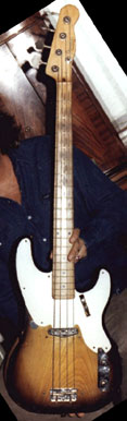 1954 Fender Precision