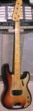1957 Fender Precision