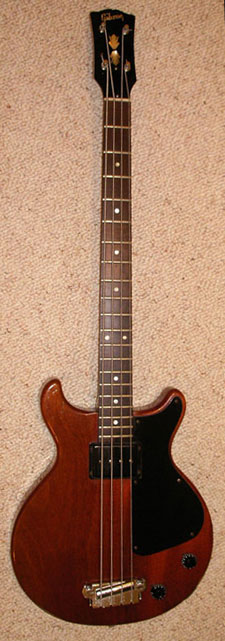 1960 Gibson EB0