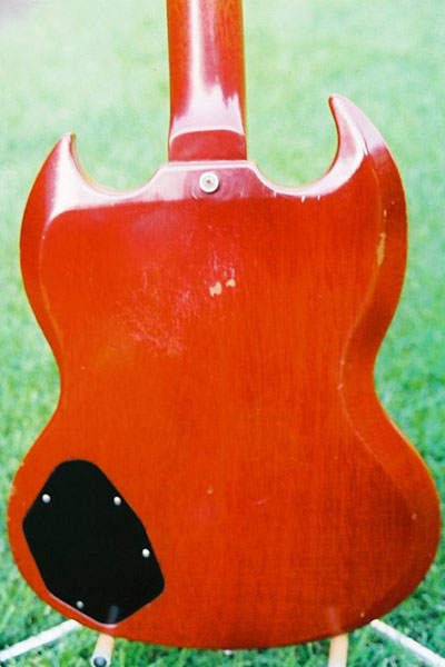 1961 Gibson EB3