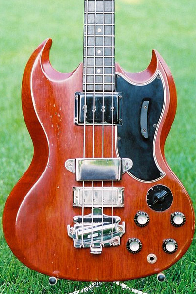 1961 Gibson EB3