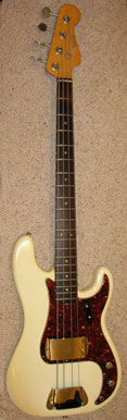 1963 Fender Precision