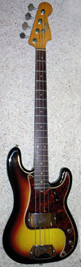1964 Fender Precision