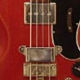 1963 Gibson EB3 with Nickel humbucker cover