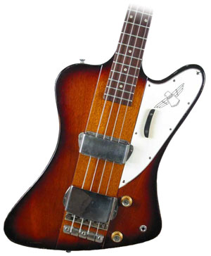 1964 Gibson Thunderbird