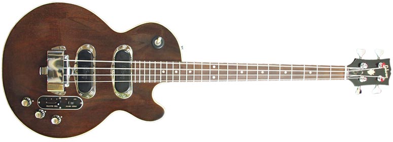 1969 Gibson Les Paul bass