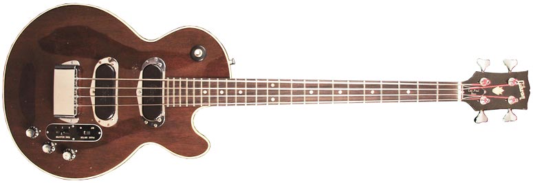1971 Gibson Les Paul bass