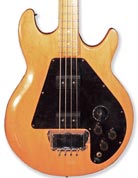 1974 Gibson Ripper bass, natural finish