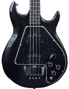 1978 Gibson Ripper bass, ebony finish